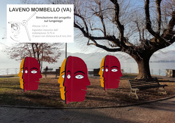 Social Profiles Installation