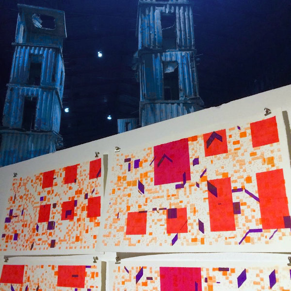 Patrick Tabarelli, crossingover, hangarbicocca