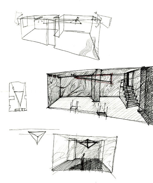 Zeno Effect project room - 2012