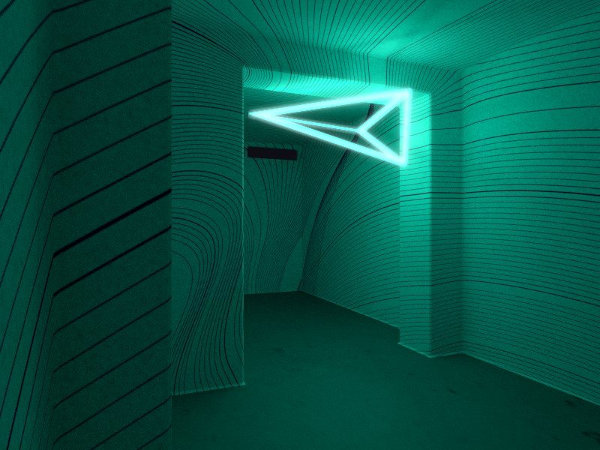 Zeno Effect project room - 2012