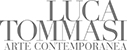 luca tommasi arte contemporanea - logo